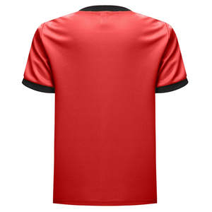 Vente en gros d'usine d'uniformes de football à séchage rapide maillots de football pour hommes uniformes de football maillots de football pour hommes chemise de football - Product Image 6