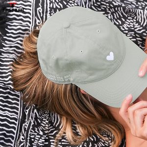 Casquettes de baseball de sport de conception personnalisée Casquettes de baseball en cuir léger pour unisexe - Product Image 5