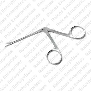 Fórceps de cocodrilo dentados de acero inoxidable ligero Fuente de alimentación manual Instrumento médico de Venta caliente con MOQ bajo - Product Image 6