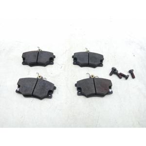 Pastiglie Freno FIAT Tempra Sedan (90>96) 5892728 Benzina - Product Image 1