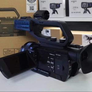 Listo para su entrega Videocámara XDCAM 4K con resolución de imagen 8K, zoom óptico de 40x y sensor de imagen MOS, de la que se puede enviar el paquete - Product Image 1