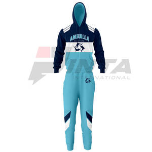 Vêtements de sport Survêtements d'échauffement personnalisés Nouvelle arrivée Survêtement d'échauffement pour hommes à l'extérieur - Product Image 2