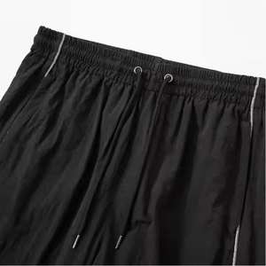 Conjunto Deportivo Ligero para Hombre, Chaqueta Cortavientos de Secado Rápido con Estampado Urbano, Protección Solar, Nuevo - Product Image 5