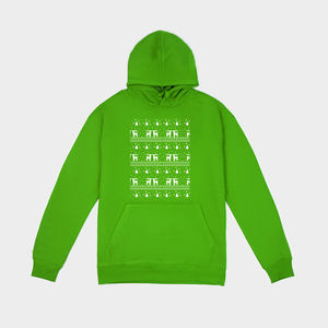 Sweat-shirt polyvalent pour hommes avec logo personnalisé pull à capuche à col rond vêtements d'hiver élégants vêtements de mode de vacances confortables et chauds. - Product Image 3