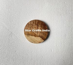 Eco Friendly Wooden Tea <b>Coasters</b> Rustic <b>Drinking</b> <b>Coasters</b> Tableware Drinkware Mats and Pads Table Decorative Drinkware <b>Coaster</b> - Product Image 5