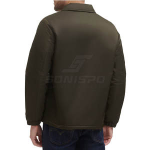 Vente chaude veste de sports d'hiver de qualité supérieure traitement enduit en ligne hiver chaud confortable - Product Image 5