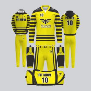 เสื้อเจอร์ซี่ฮ็อกกี้น้ำแข็งสำหรับผู้ใหญ่สำหรับ2024ชุดกีฬาของทีมดีไซน์ที่ดีที่สุดเพื่อประสิทธิภาพและสไตล์ที่ดีที่สุด - Product Image 1