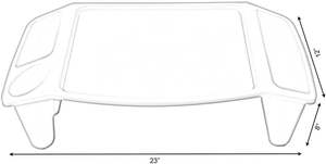 Plateau de bureau pour enfants, table d'activité portable - Product Image 4