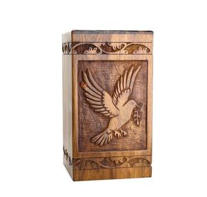 Rosewood Tree of Life Cremation <b>Urn</b> for Human Ashes Wooden Box <b>Urn</b> for <b>Pets</b> Handmade Adult Funeral Personalized <b>Pet</b> <b>Urn</b> - Product Image 5
