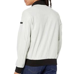 Veste bomber décontractée pour homme de haute qualité au meilleur prix, confortable, ajustable, couleur personnalisée, service OEM ODM, toutes tailles - Product Image 2