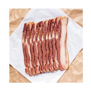 Fournisseur en gros de bacon surgelé en vrac, directement de l'usine, grand stock prêt pour l'expédition internationale dans le monde entier - Product Image 3