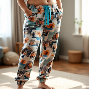 <b>Women</b> Sublimation Rhinestone Sweat Pants Streetwear <b>Running</b> Jogger Printed Sweatpants Ladies Sports Rhinestone <b>Trouser</b> Pajama - Product Image 1