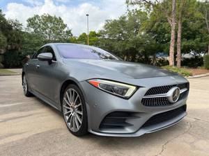 Precio bajo, Mercedes-Benz CLS 450 del 2019, auto usado en venta - Product Image 1