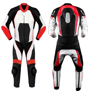 Traje de Motociclismo de Carreras Personalizado, Transpirable, de Alta Calidad, de Cuero, de Una Pieza, Chaqueta Textil y Pantalón ROCKHINT - Product Image 2