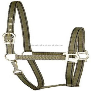 เชือกแขวนคอไนล่อนหนาพรีเมี่ยม เชือกแขวนคอม้าไนลอน มีสีสันสดใสและขนาดที่กําหนดเอง เชือกแขวนคอแข่งม้าฮาร์ดแวร์นิกเกิลปรับได้ - Product Image 6