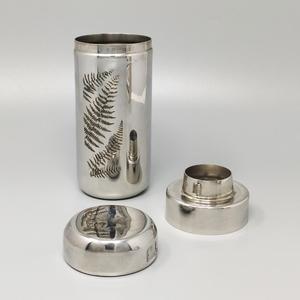 Astonishing อิตาลี Sambonet เครื่องปั่นค็อกเทล graffic เครื่องเขย่าบาร์แบบฟองเครื่องเขย่าชาถ้วยพลาสติกค็อกเทล - Product Image 6