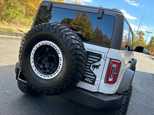 2022 F o r d Broonco WildTrak Advanced EcoBoost 2-7L Twin Turbo V6 315hp 10-Speed Shif <b>table</b> Automatic SUV/Crossover <b>Car</b> - Product Image 4