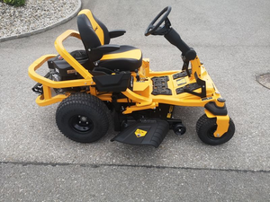 ซื้อเครื่องตัดหญ้าแบบนั่งขับ Cub Cadet XZ6 S 117 รุ่น Zero Turn จากโรงงาน สำหรับตัดหญ้า ขาย - Product Image 6