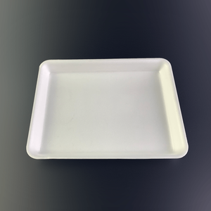 Desechable cuadrado PSP K33 bandeja de espuma blister plástico envasado de alimentos al por mayor de Vietnam - Product Image 6