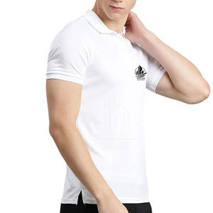 Polos de Hombre de Primera Calidad, Más Vendidos al Por Mayor, Corte Ajustado, Transpirables, de Secado Rápido, Hechos en Pakistán - Product Image 4