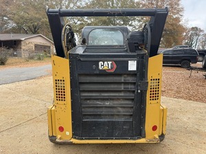 Chargeuse compacte Cat 289D3 de haute qualité, conçue pour les projets de construction exigeants, avec moteur fiable et capacité de levage supérieure - Product Image 5