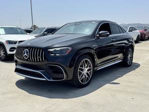 Be_nz GLE 63 S 4MATIC SUV 2025-2026, 4.5L atmosphérique, automatique, Euro IV, 5 portes, 400 ch, conduite à gauche, jantes R18, toit ouvrant panoramique, cuir - Product Image 4