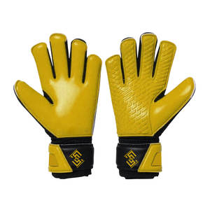 ถุงมือผู้รักษาประตู SPYTHER GEAR SPORTS ไซส์ใหญ่ คุณภาพสูง ผลิตจากยางลาเท็กซ์ กันลื่น ป้องกันนิ้วมือ ปรับแต่งได้ - Product Image 1