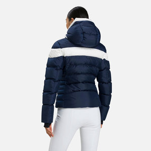 Veste de ski à capuche fine et confortable super légère résistante à l'eau et au vent fonctionnelle isolée à vendre - Product Image 2
