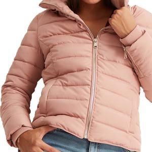 Chaqueta Acolchada de Diseño Personalizado para Mujer, Nueva Colección de Temporada Cálida, Chaqueta Acolchada con Forro de Tela para Mujer, Superventas - Product Image 6