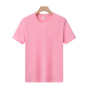 Camiseta de Hombre de Alta Calidad 100% Algodón, Venta al por Mayor, Camisetas con Estampado Gráfico Personalizado, Ligeras, 220 Gramos, Corte Regular, Camiseta con Tu Marca - Product Image 3