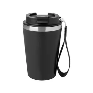 Tazza Termica Sostenibile in Acciaio Inossidabile, Gadget Ecologico da San - Product Image 1