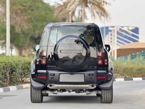 Nuevo Land Rover Defender 2026 Turbo 400 HP SUV con Asientos de Cuero, Techo Panorámico, LED R20 Izquierdo Oscuro - Product Image 6