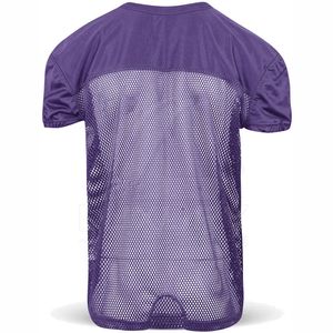 Maillot de rugby toutes saisons 100% Maillot de rugby en polyester Uniforme de football américain Maillot de football américain - Product Image 3