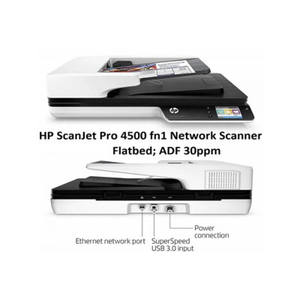 ScanJet 프로 <span class=keywords><strong>4500</strong></span> Fn1-High-Performance 스캐너 - Product Image 3