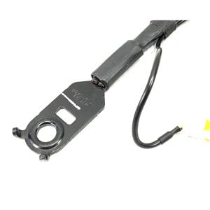 ตะขอเกี่ยวเข็มขัดนิรภัยด้านหน้าซ้าย CITROEN DS4 1st Series 96748384XT (11>) - Product Image 2