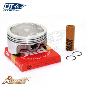สำหรับ Yamaha Exciter 135 150 62มม. 63มม. ลูกสูบรถจักรยานยนต์ Spark - Product Image 3