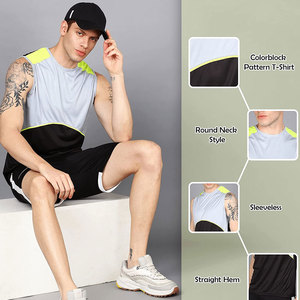 Popular quick dry muscle man <b>gym</b> fitness vest custom logo outwork <b>tank</b> <b>top</b> <b>Men</b> Ribbed Sports cotton <b>Tank</b> <b>Top</b> - Product Image 4