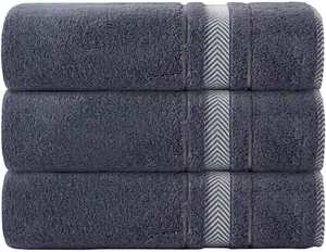 ผ้าเช็ดตัวผ้าฝ้ายและโพลีเอสเตอร์สำหรับ100% สำหรับโรงพยาบาล - Product Image 4