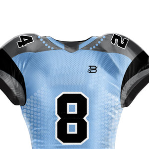New Arrival High Quality American Football Jersey Breathable Wholesale American Football Jersey - Product Image 4