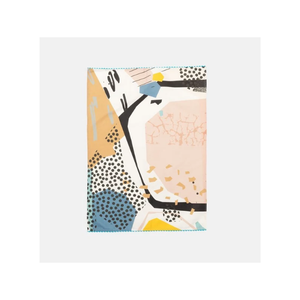 Toallas de cocina bordadas de algodón hilado con anillo de rayas antiniebla DE Golf de lujo 50x70cm 210 GSM de secado rápido antiretráctil uso diario respetuoso con el medio ambiente - Product Image 3