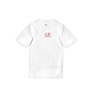 Camiseta de la Serie Artista para Hombre de CP Company, 100% Algodón, 300 Gramos, Estampado Comprimido, Diseño Único - Product Image 1