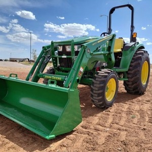 Rodamiento de caja de cambios para tractor agrícola John Deere 4052M 90HP 4WD, usado, en buen estado, entrega rápida - Product Image 1