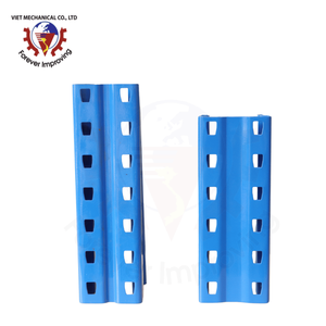 Rack Vertical para Almacenamiento de Palés, Almacenes, Centros Logísticos, Almacenamiento Industrial y Mercados de Exportación Globales - Product Image 6