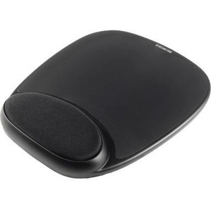 Kensington Plastic <b>Mouse</b> Pad 28 X 21 cm Black - Product Image 1