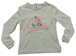 Camiseta de manga larga para niños, Tops para niñas, sudadera de algodón para otoño e invierno, ropa para niños, camisetas para niños - Product Image 6