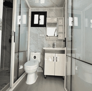 บ้านเคลื่อนที่ขนาดเล็ก (140 ตร.ฟุต) + จัดส่งฟรีสำหรับทุกที่ - Product Image 4