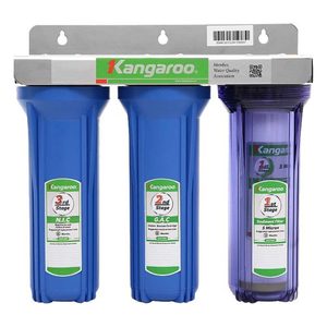 Sistema de Filtro de Agua RO de 6 Etapas Kangaroo para Debajo del Fregadero, 100 GPD, Uso Doméstico y Hotelero, Hecho en Vietnam - Product Image 4