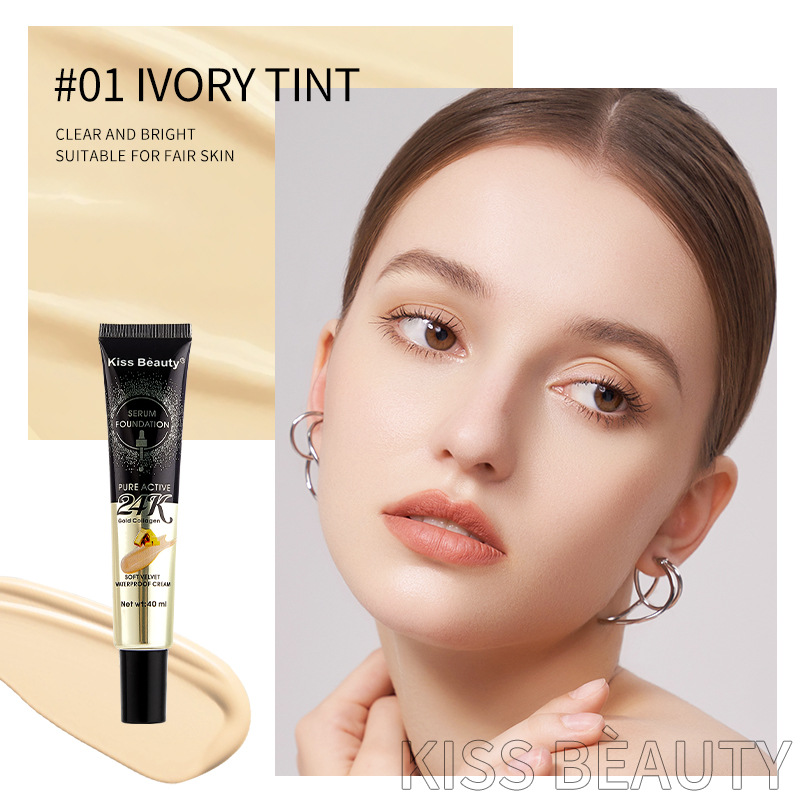 Ivory tint