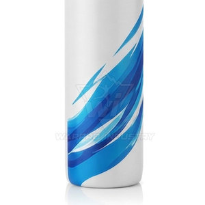 Fitness <b>Sports</b> <b>Water</b> <b>Bottle</b> Plastic Wide Opening Secure Screw Lid Durable Body Lightweight Eco-Friendly Boiling Safe - Product Image 6