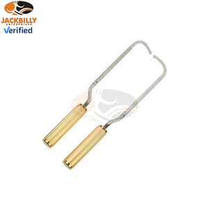 Ensemble de dissection de la poitrine Dingman 2 gauche droite 36 cm Instrument chirurgical professionnel Utilisation médicale Vente en gros Acier inoxydable Manuel MOL - Product Image 3